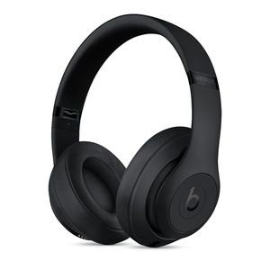 Beats Studio3 Wireless Over‑Ear Headphones